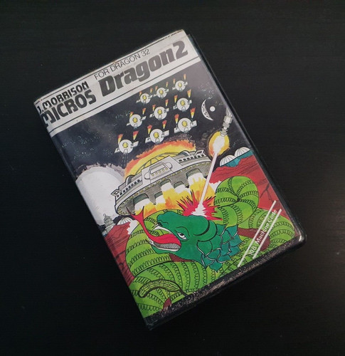 Dragon for the - dragon,