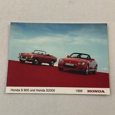 1999 Honda S2000 with Vintage