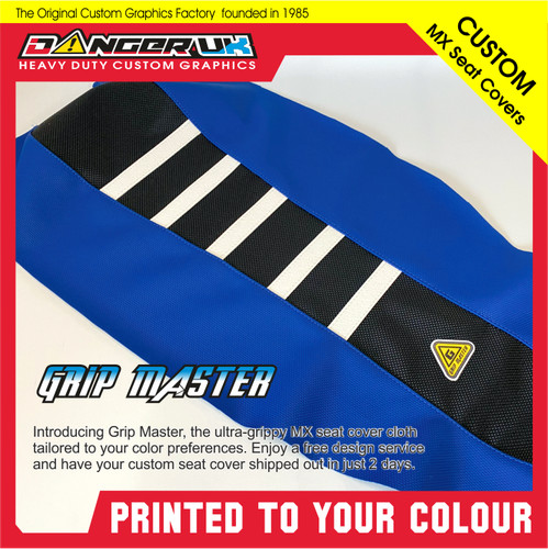 Ktm sxf seat cover black - mx,