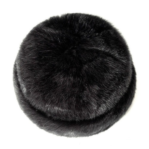Men luxury faux - faux, mink