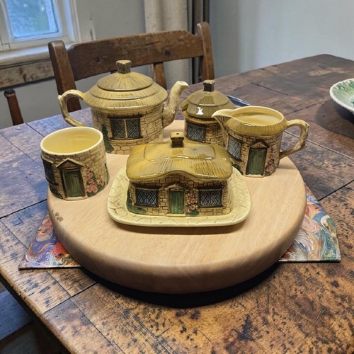 Vtg sylva ceramics - vtg, cottage