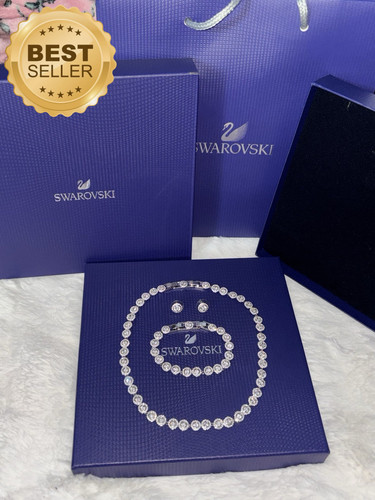 Luxury swarovski silver - swarovski,