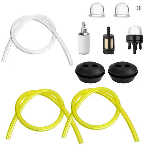 Universal fuel line hose - fuel, tube