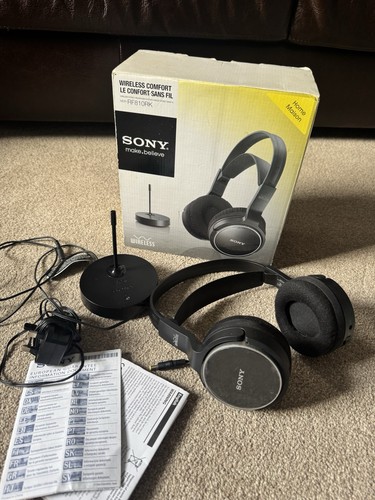 Sony mdr rf810rk wireless - 🔥sony, mdr-rf810rk