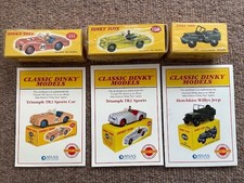 DINKY ATLAS  105, 111, 80B