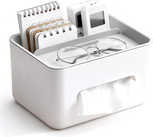 Rectangular tissue holder - rectangular,