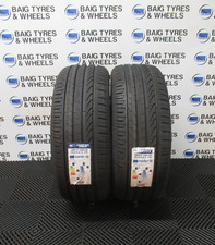 X2 215/55R16 215 55 16 97W XL COOPER ZEON CS8 NEW TYRES (PAIR) (SJ92A)