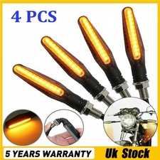 4Pcs Motorcycle Motorbike Turn