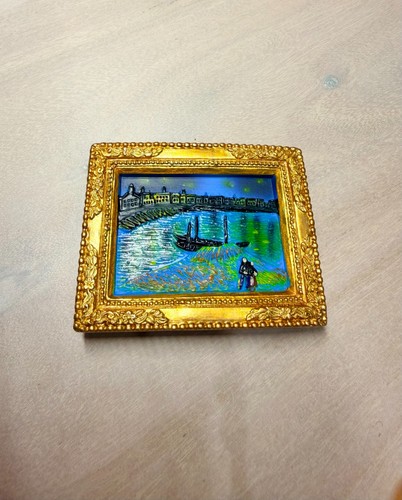 Van gogh monet - gogh, &