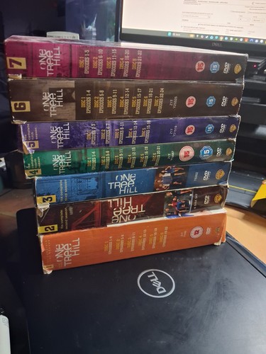 One tree hill series 7 - 1,