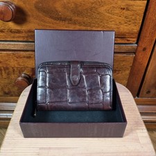 Vintage Mulberry Brown Congo