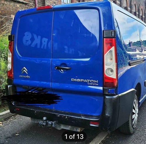 Citroën dispatch breaking - dispatch,