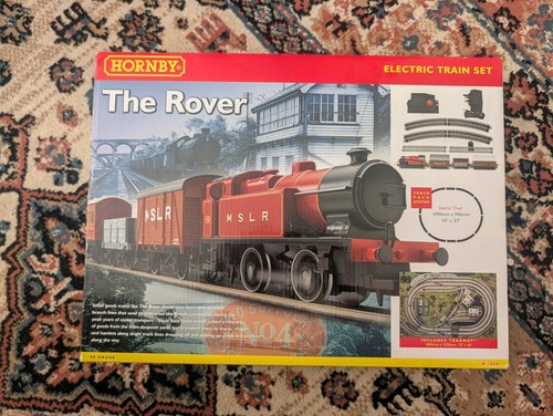 Hornby r1068 the rover - r1068,
