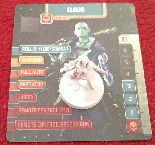 Cloud zombicide invader - zombicide,