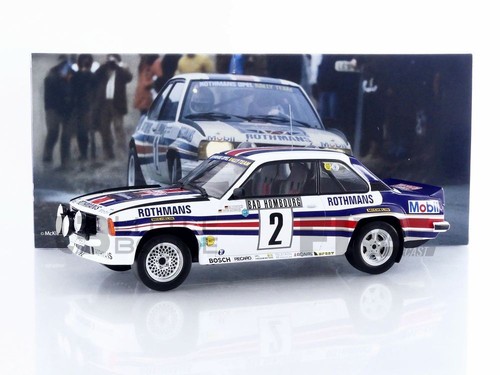 Werk opel ascona 400 - -,