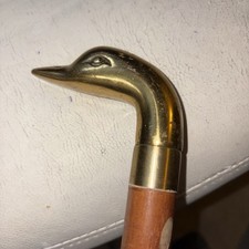 Vintage 35" Duck Headed
