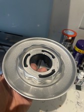 BBS RC Annivesry plates and nuts genuine new 09 24 383