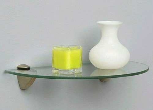 Wall mounted round acrylic - wall,