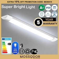 Bright led batten light - batten,