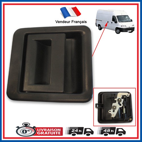 Right side sliding door handle - right,