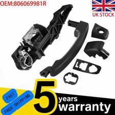 Left Side Sliding Door Handle