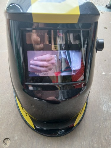 Esab warrior tech - esab, auto