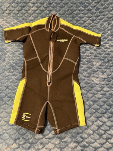 Cressi lido 2mm - 2mm, shorty