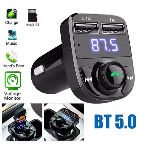 Bluetooth transmitter car - transmitter,