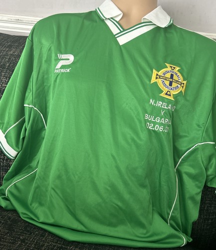 Northern ireland bulgaria - ireland,