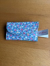 Cath Kidston  Pretty Floral Folded curve Wallet Purse  Brand New with tags