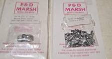 P&D MARSH N GAUGE ACCESSORIES