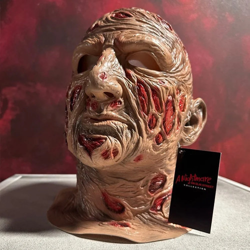 Nightmare elm street - on,