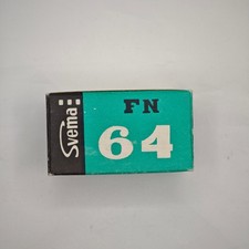 Svema FN-64 135/35mm  ASA 64