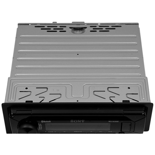 Sony mex n4380bt dash car - sony, in-dash