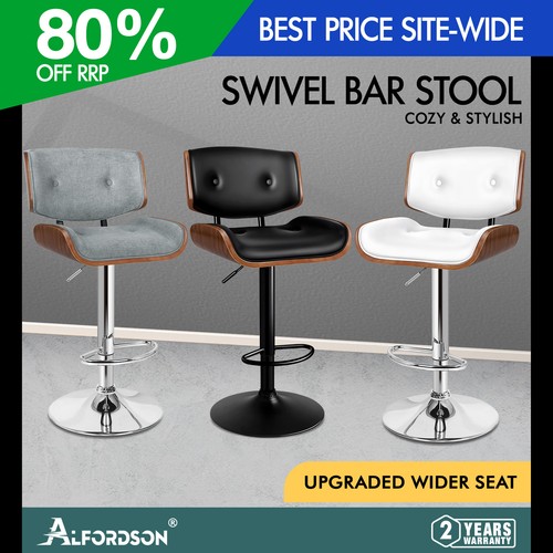 Alfordson bar stool padded - alfordson,