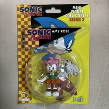 Sonic The Hedgehog Mini Figure