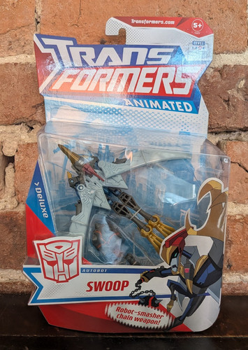 Transformers animated autobot - transformers,