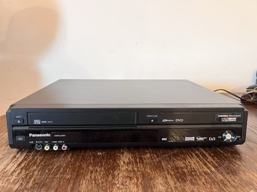 Panasonic dmr ez49v - dmr-ez49v, vhs