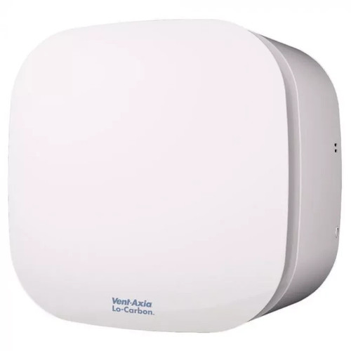 Vent axia carbon - lo-carbon, 7