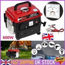 Emergency Suitcase Inverter Camping Petrol Generator Silent 230V 2 Stroke Engine