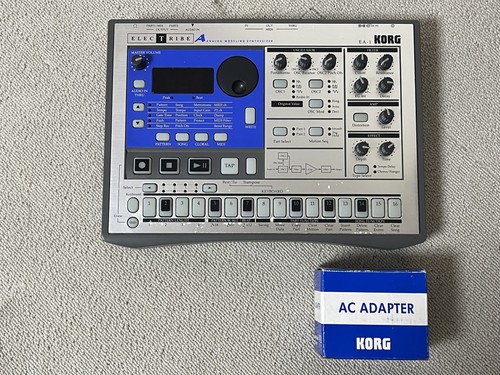 Korg electribe vintage - electribe,