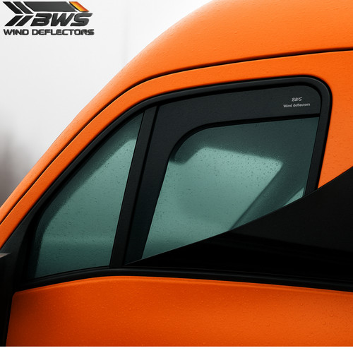 Bws wind deflectors for ford - bws,