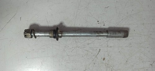 Front wheel axle - axle,