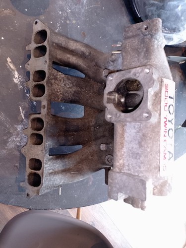 Toyota celica gt4 - gt4, intake