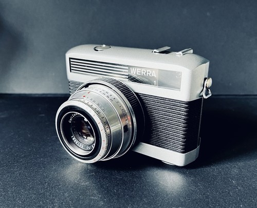 Carl zeiss werra camera - zeiss,