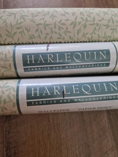 Vintage harlequin wallpaper - vintage,