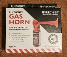 Firechief Emergency Gas Horn