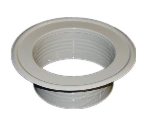 Metal ventilation ducting pipe - metal,