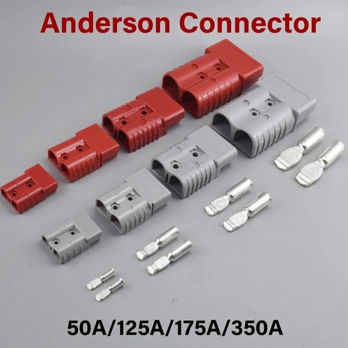 Anderson plug 50a 175a - anderson,