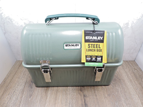 Stanley classic steel lunch - steel,